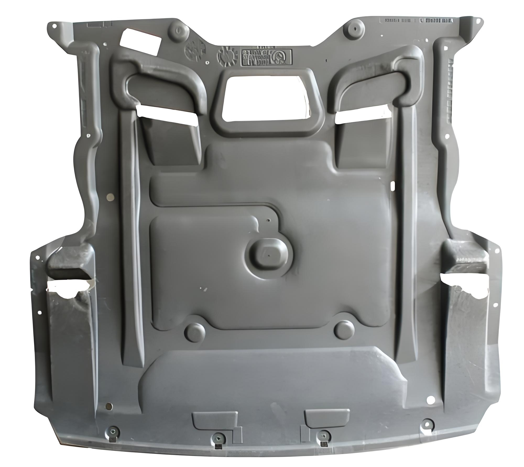 PET復合材料制品智能化生產線